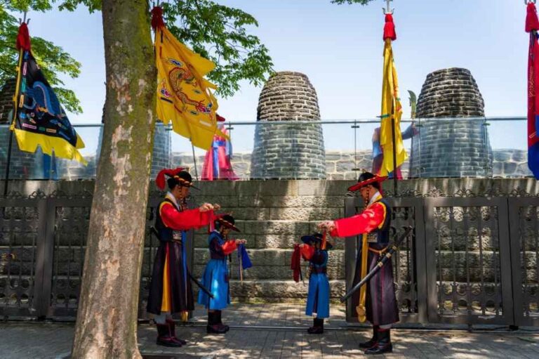 2026 남산봉수의식 등 전통문화행사: 종로에서 만나는 서울의 숨결